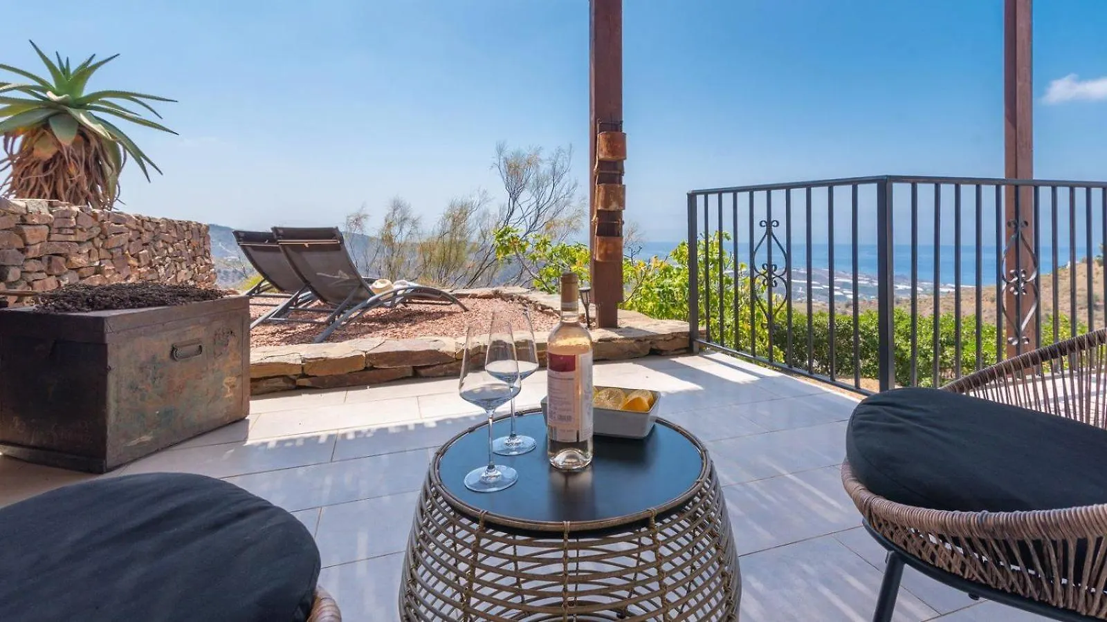 Casa Siempre Sayalonga By Ruralidays Villa Holiday home