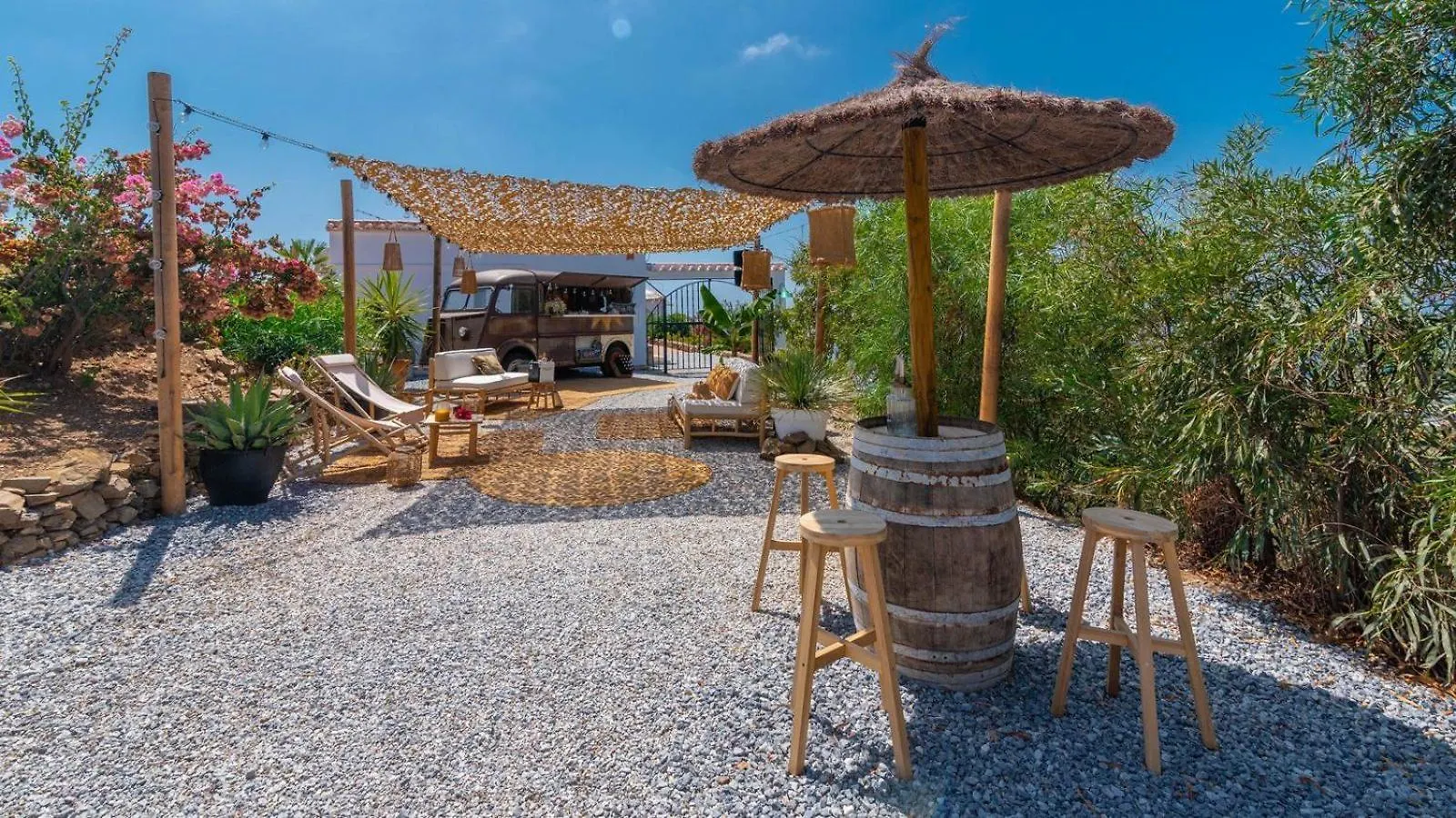 Holiday home Casa Siempre Sayalonga By Ruralidays Villa Spain