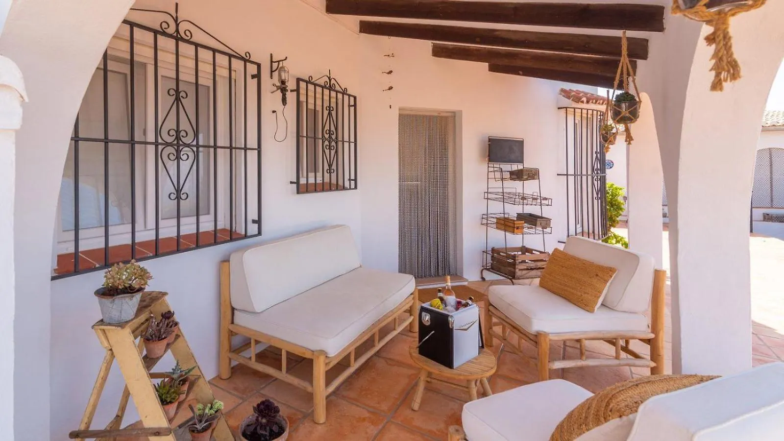 Casa Siempre Sayalonga By Ruralidays Villa