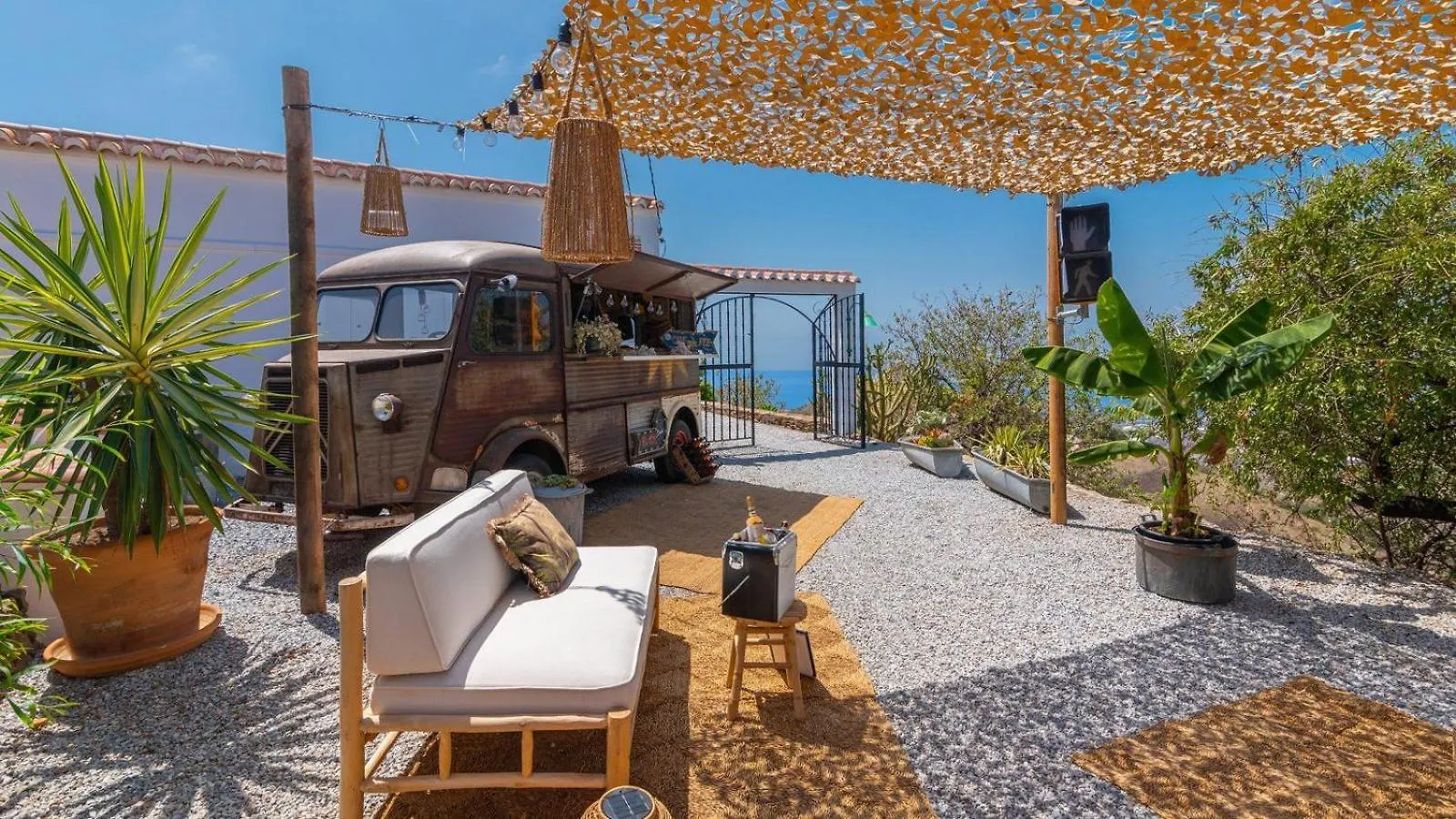 Casa Siempre Sayalonga By Ruralidays Villa Holiday home