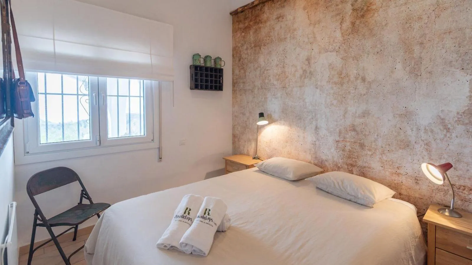 Casa Siempre Sayalonga By Ruralidays Villa Holiday home