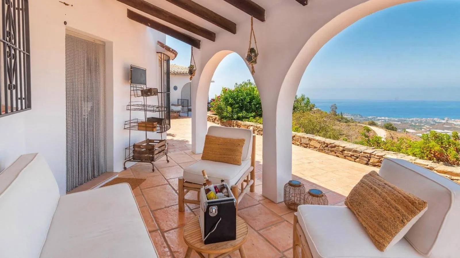 Holiday home Casa Siempre Sayalonga By Ruralidays Villa