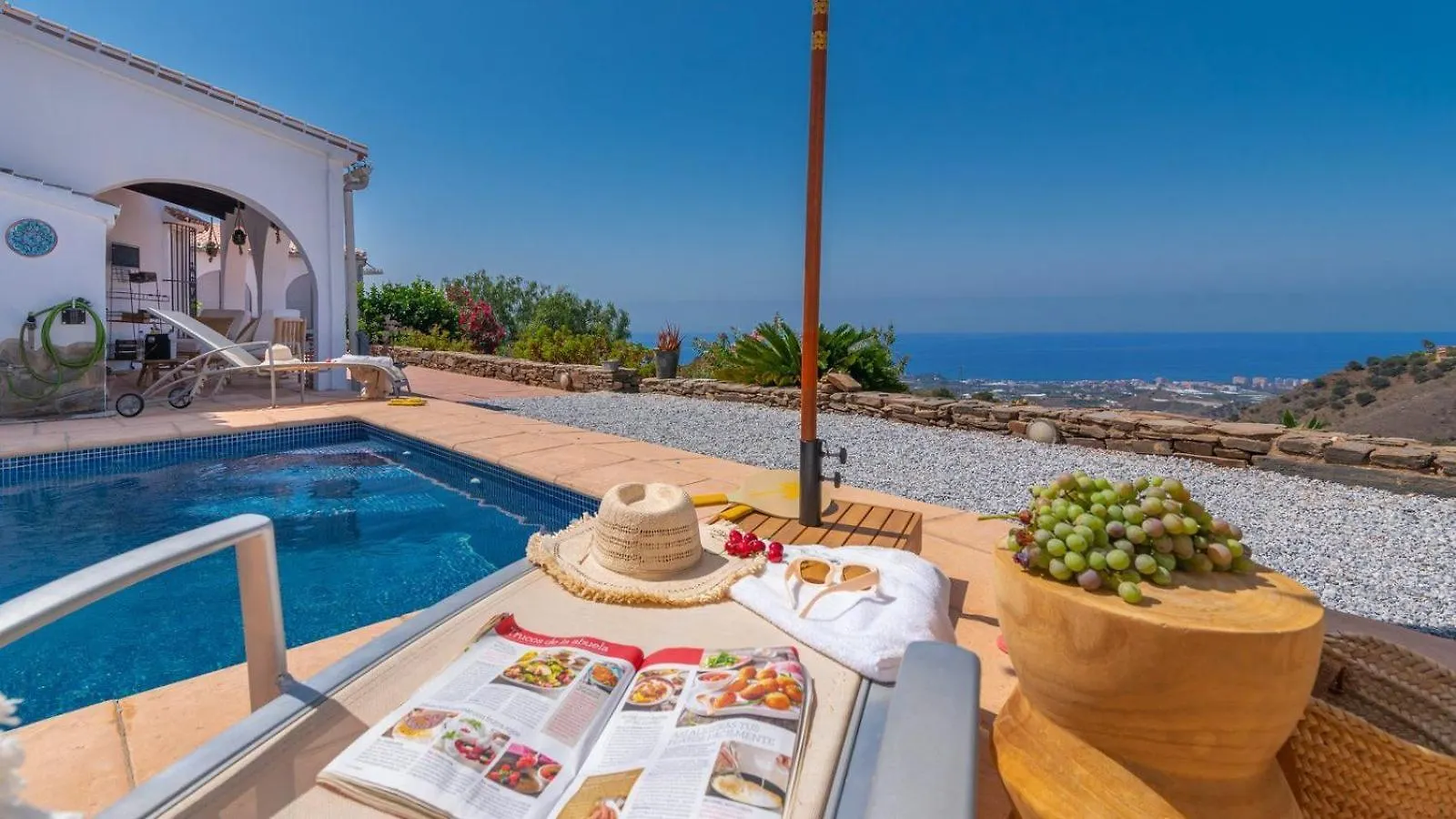 Holiday home Casa Siempre Sayalonga By Ruralidays Villa Spain